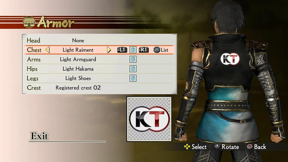 Screenshots from Samurai Warriors 4 / Image 76