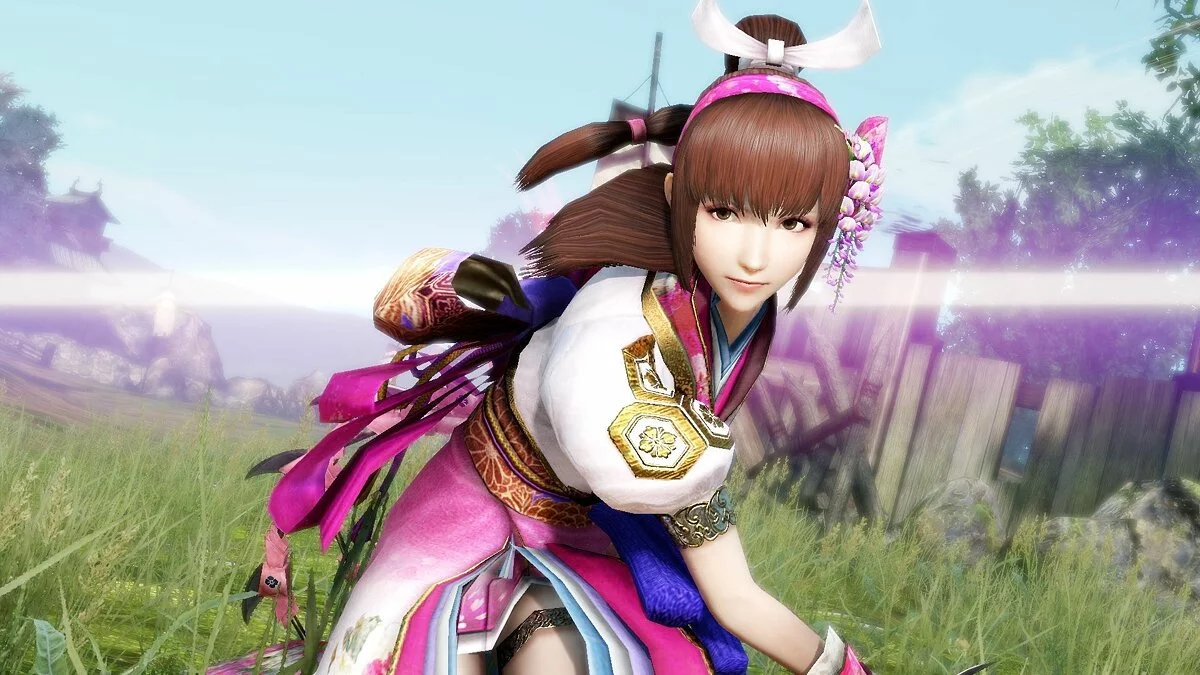 Screenshots from Samurai Warriors 4 / Image 220