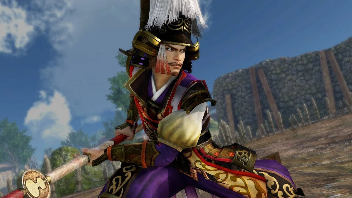 Screenshots from Samurai Warriors 4 / Image 89