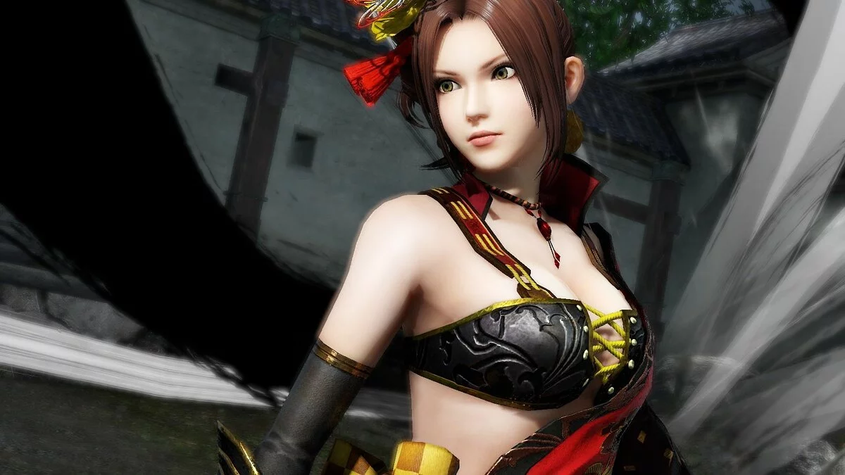 Screenshots from Samurai Warriors 4 / Image 115