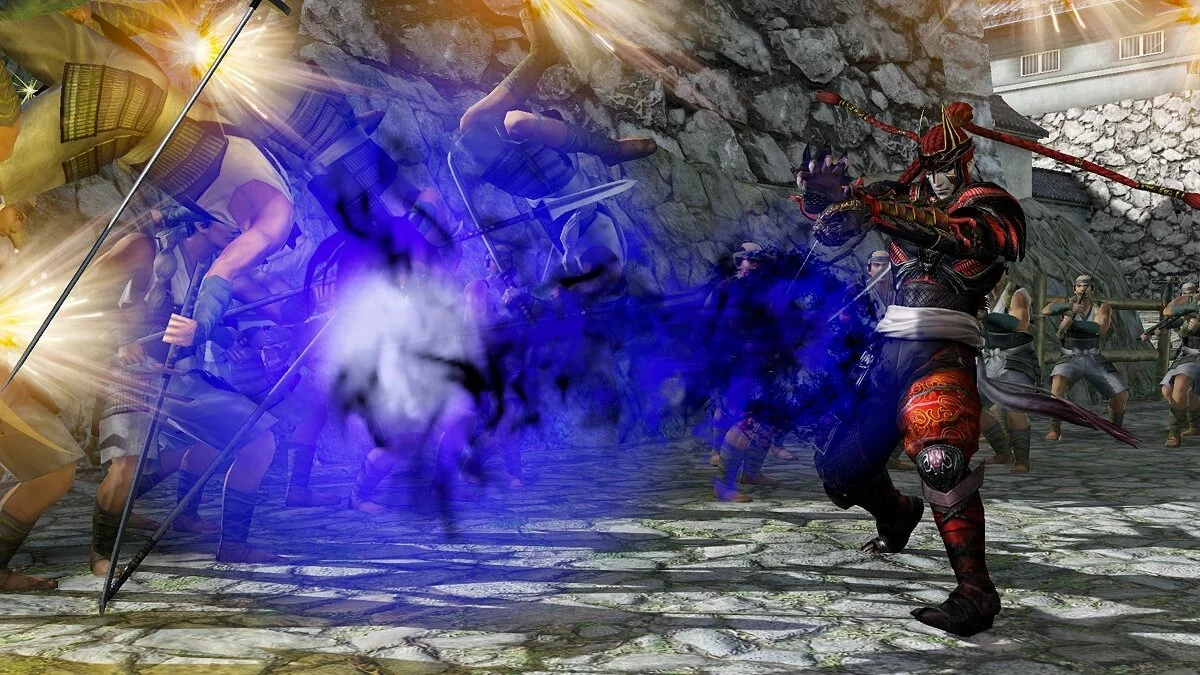 Screenshots from Samurai Warriors 4 / Image 151