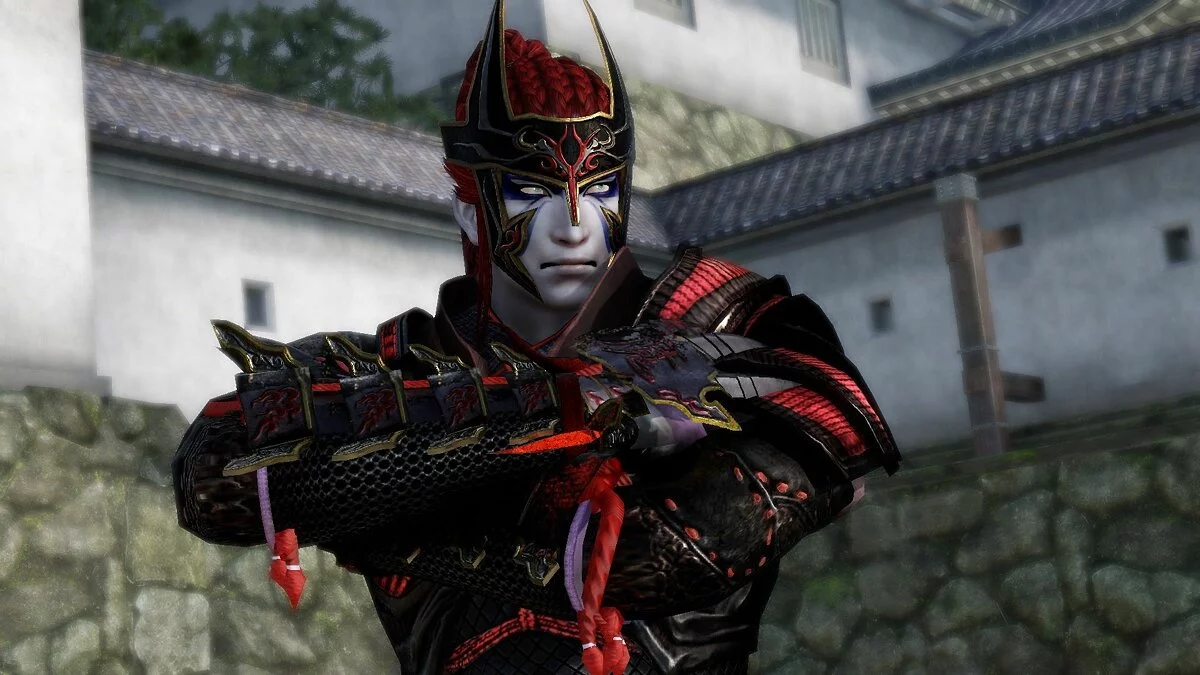 Screenshots from Samurai Warriors 4 / Image 153