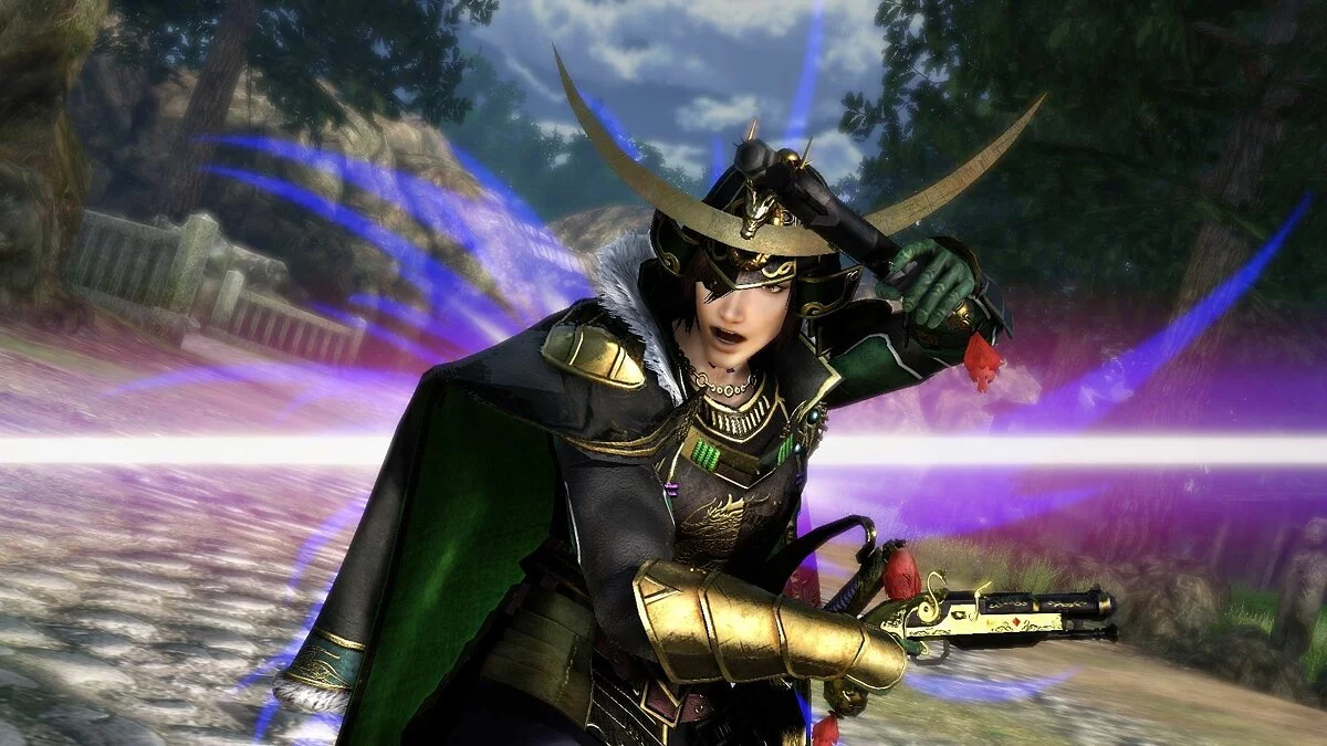 Screenshots from Samurai Warriors 4 / Image 109