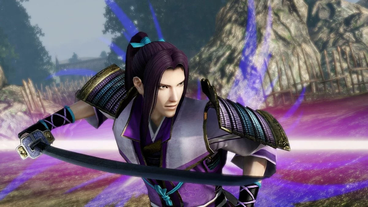 Screenshots from Samurai Warriors 4 / Image 114