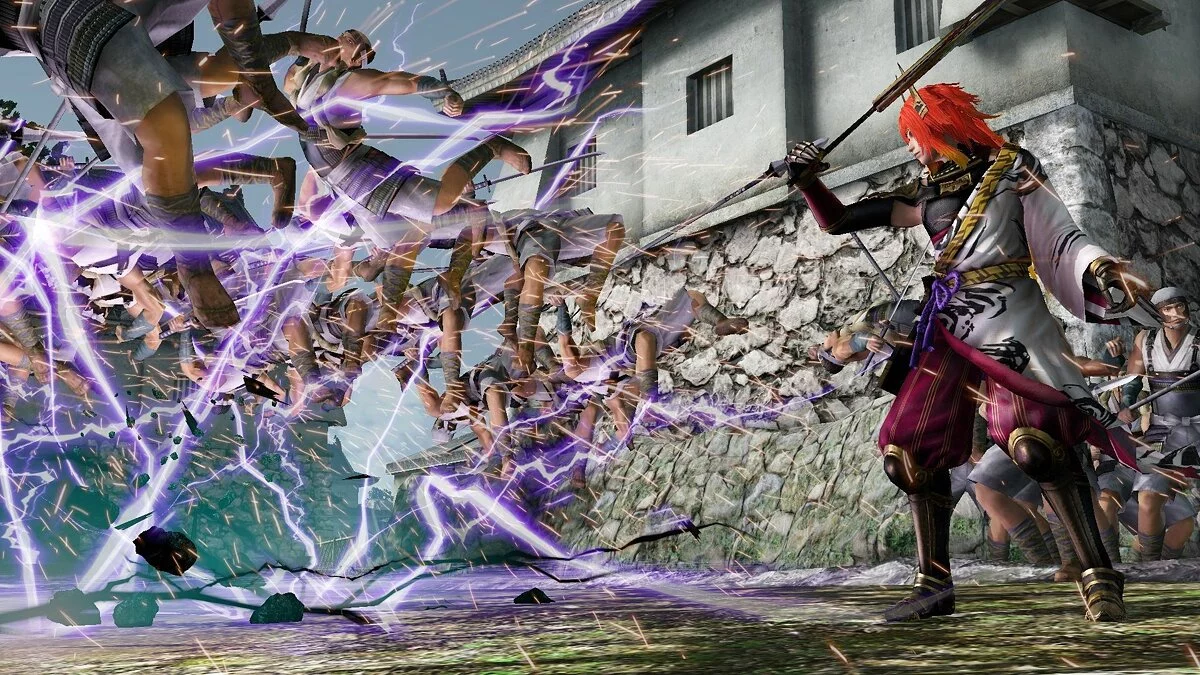Screenshots from Samurai Warriors 4 / Image 117
