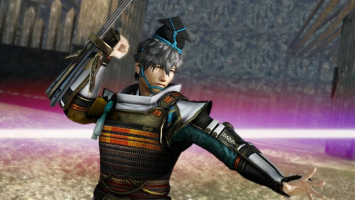 Screenshots from Samurai Warriors 4 / Image 136