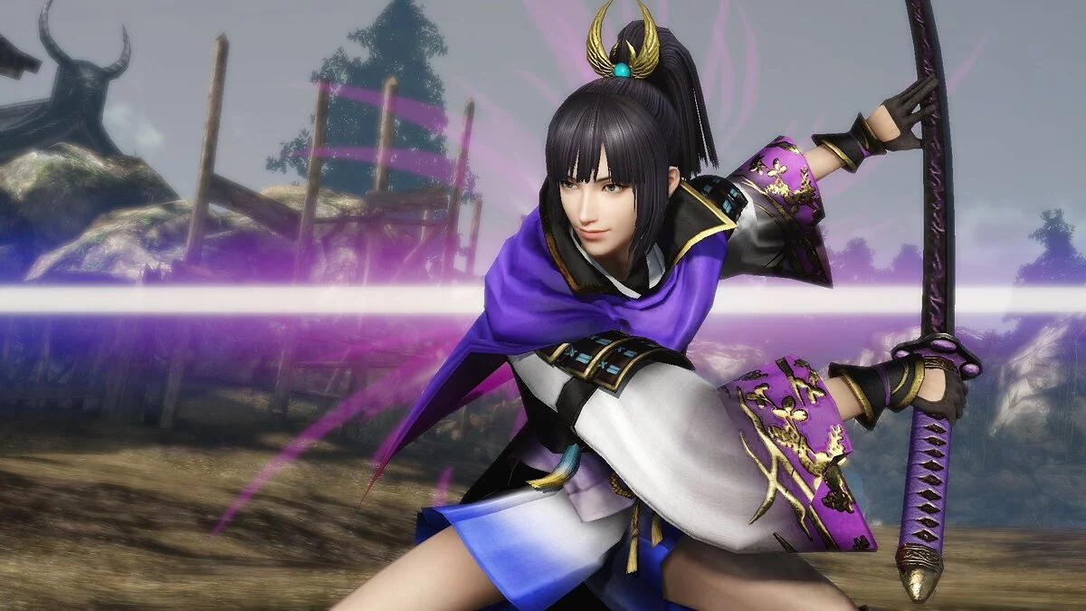Screenshots from Samurai Warriors 4 / Image 131