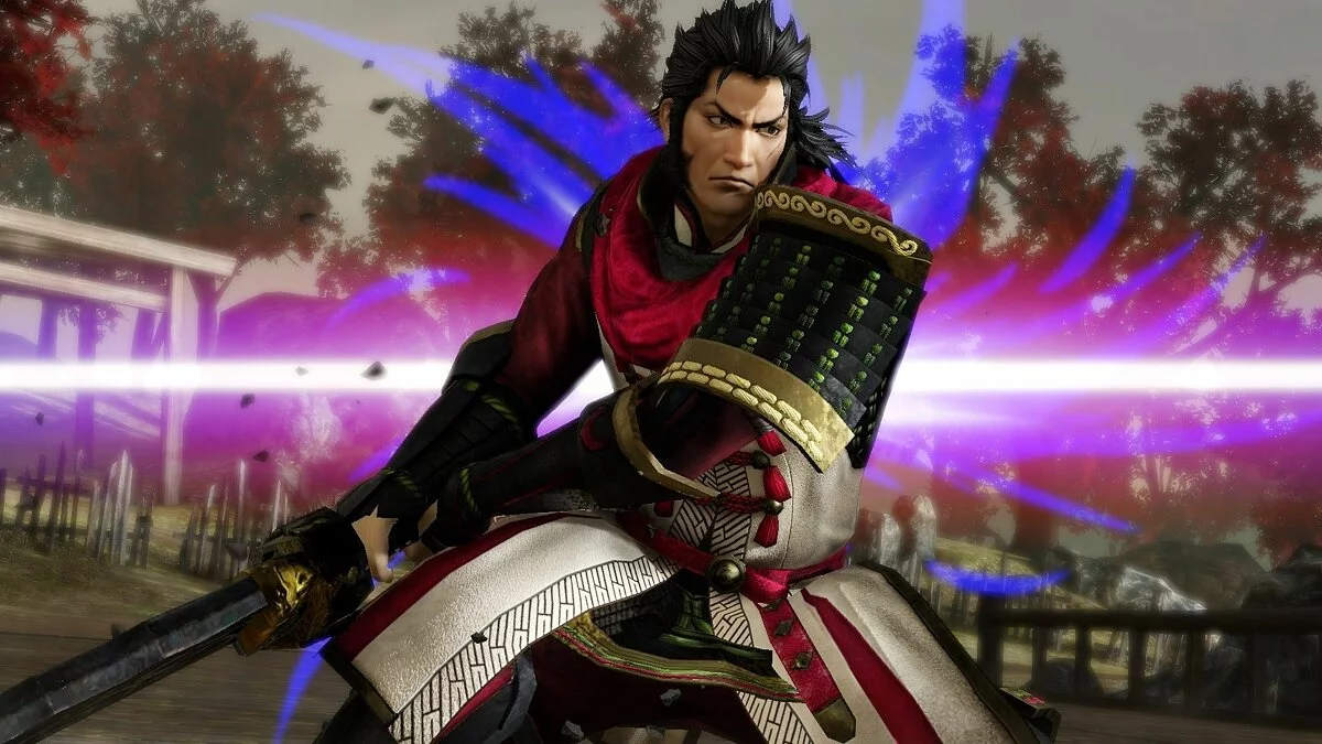 Screenshots from Samurai Warriors 4 / Image 137