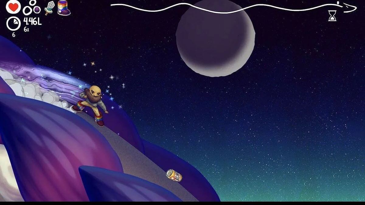 Screenshots from EarthNight / Image 9