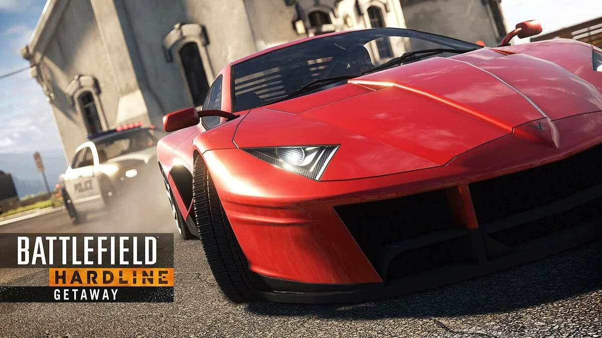 Screenshots aus Battlefield: Hardline - Criminal Activity / Bild 21