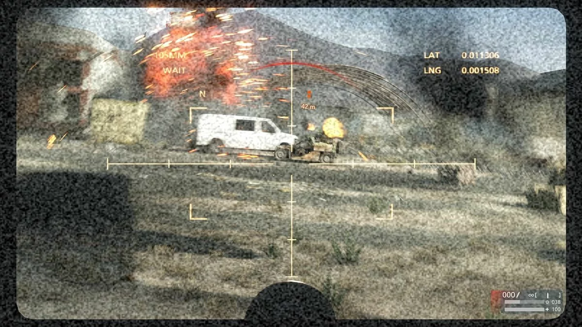 Screenshots aus Battlefield: Hardline - Criminal Activity / Bild 96