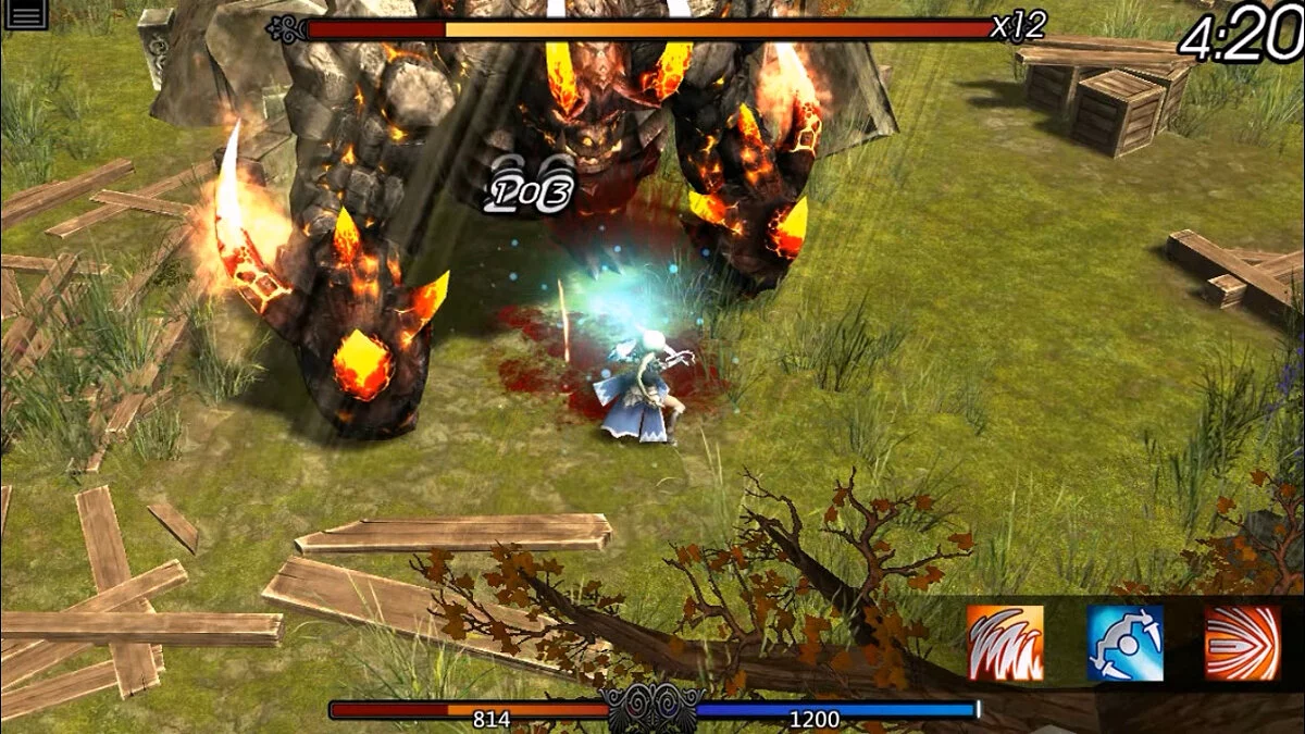 Screenshot dari World 2 / Gambar 7