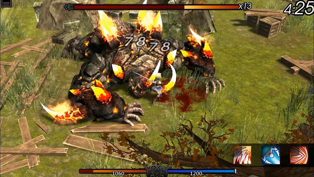 Screenshot dari World 2 / Gambar 8