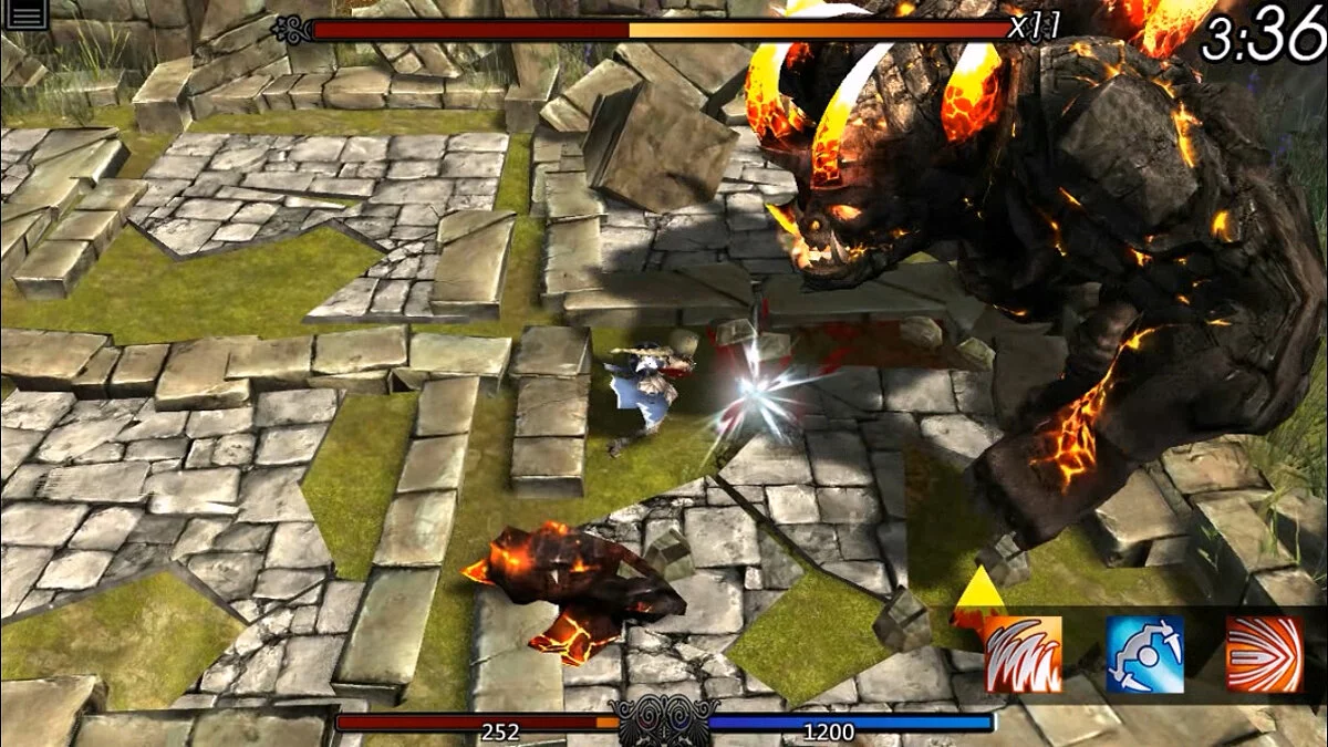 Screenshot dari World 2 / Gambar 11
