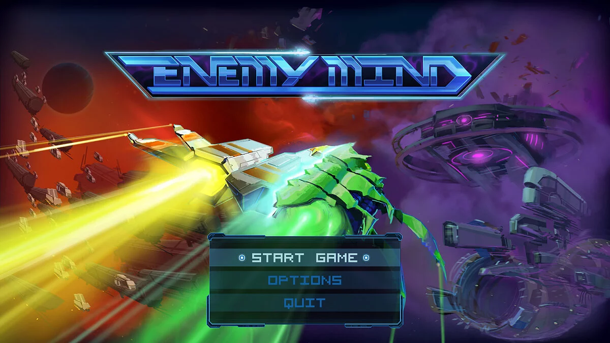 Capturas de tela de Enemy Mind / Imagem 1