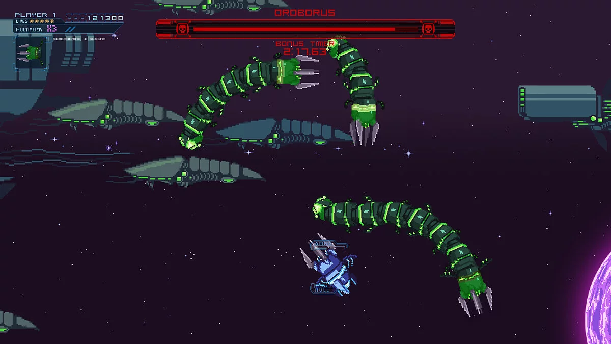 Capturas de tela de Enemy Mind / Imagem 5