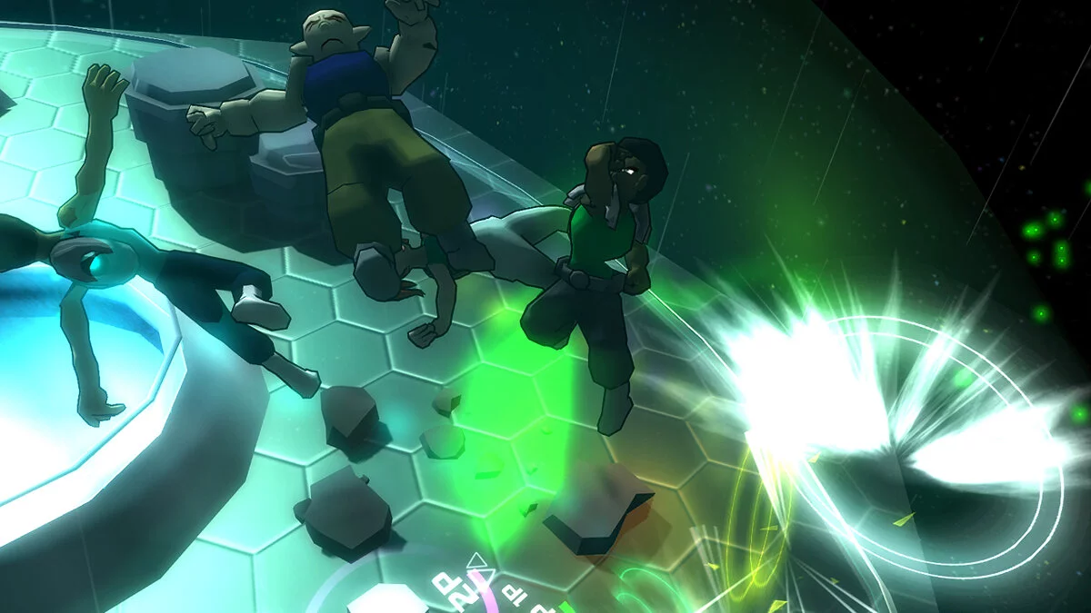 Screenshots from Combat Core / Image 1