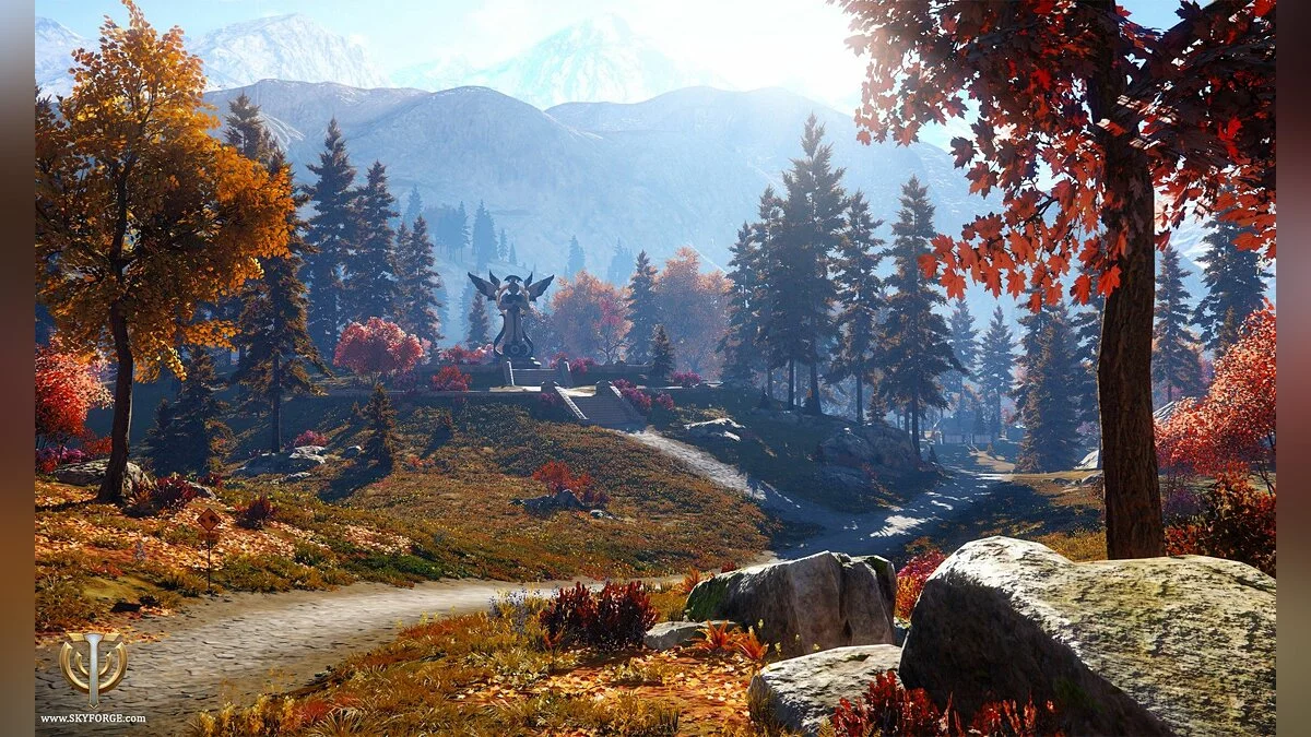 Screenshots from Skyforge / Image 13