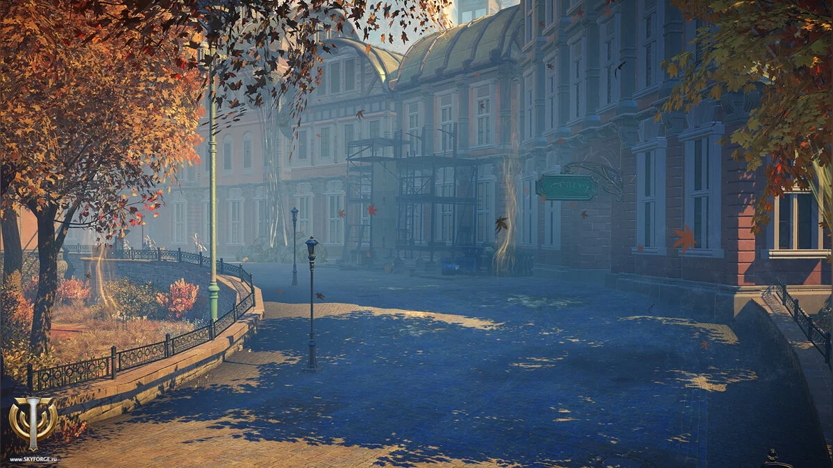 Screenshots from Skyforge / Image 19