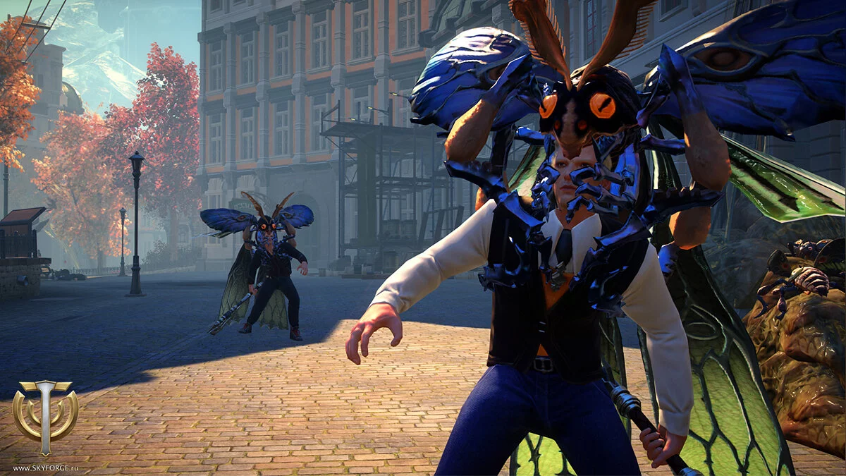 Screenshots from Skyforge / Image 20