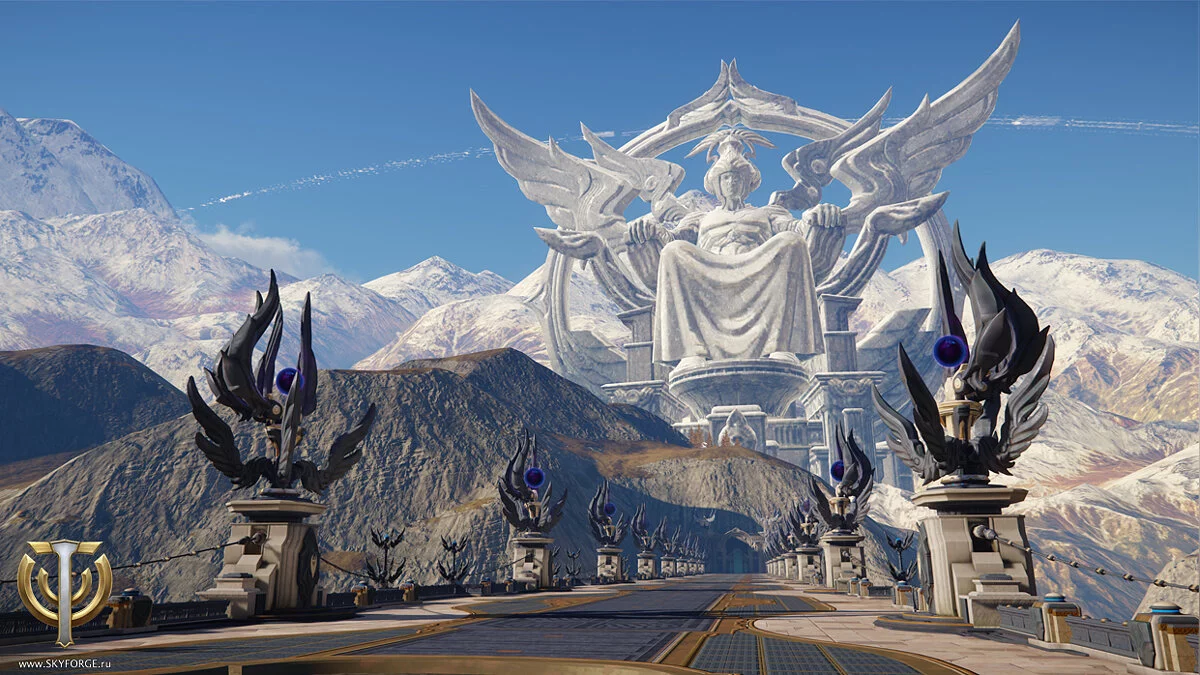 Screenshots from Skyforge / Image 21