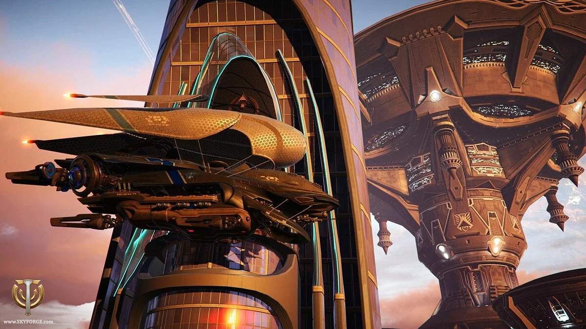 Screenshots from Skyforge / Image 2