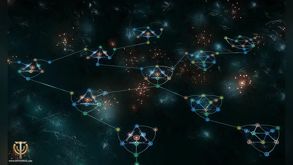 Screenshots from Skyforge / Image 9