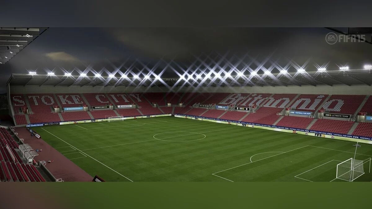 Screenshots from FIFA 15 / Image 7