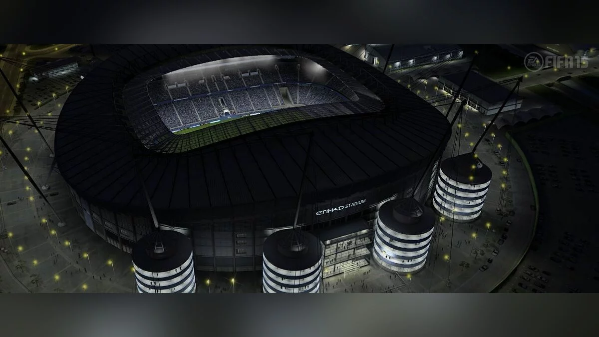 Screenshots from FIFA 15 / Image 9