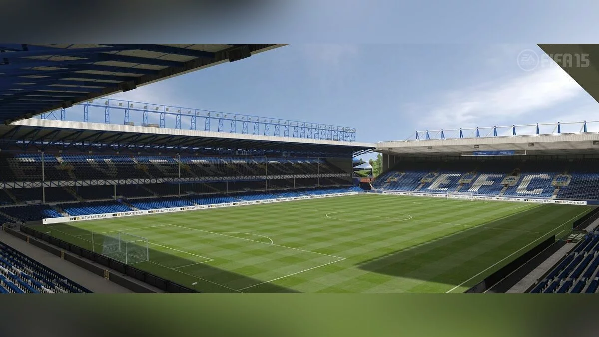 Screenshots from FIFA 15 / Image 10