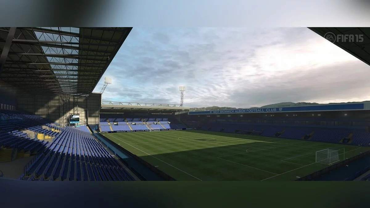 Screenshots from FIFA 15 / Image 11