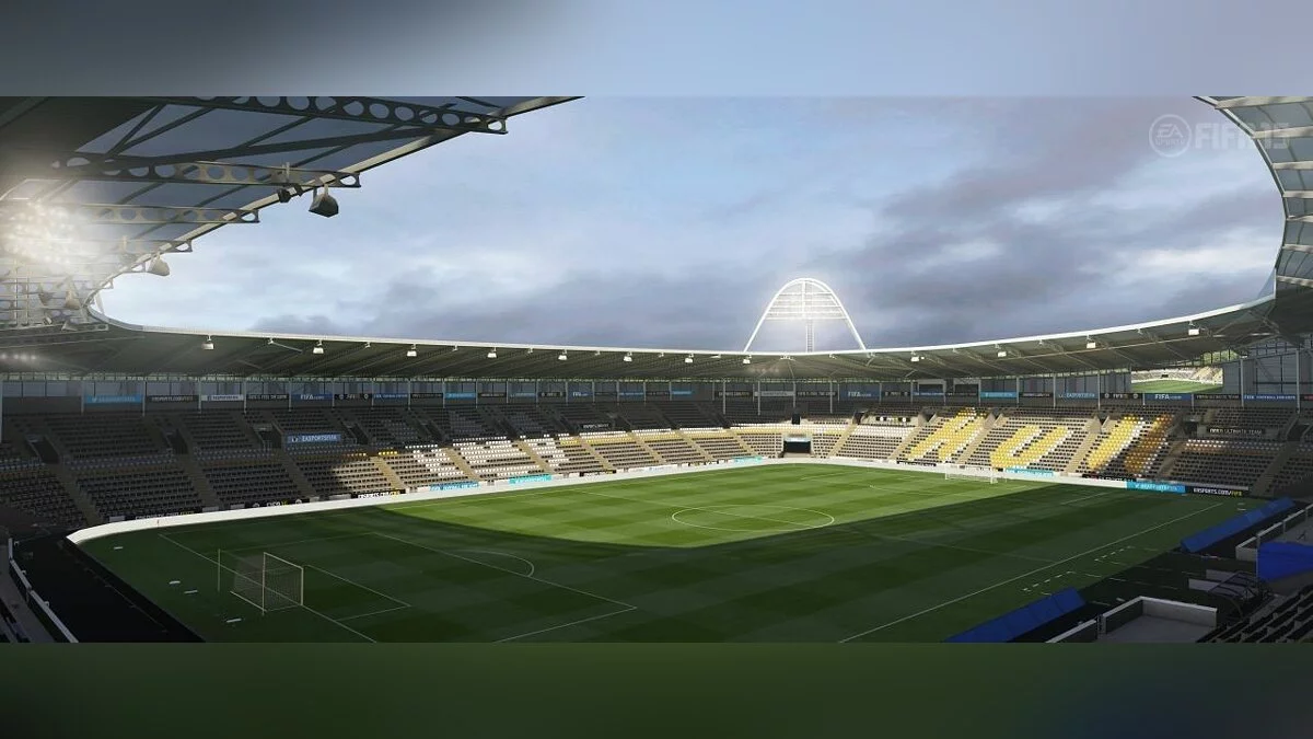 Screenshots from FIFA 15 / Image 12