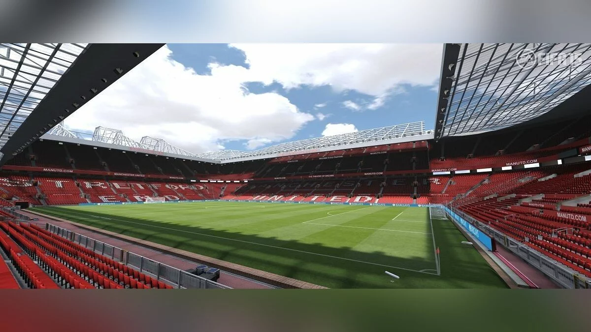 Screenshots from FIFA 15 / Image 16