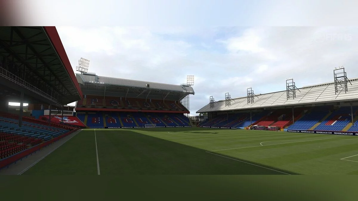 Screenshots from FIFA 15 / Image 17