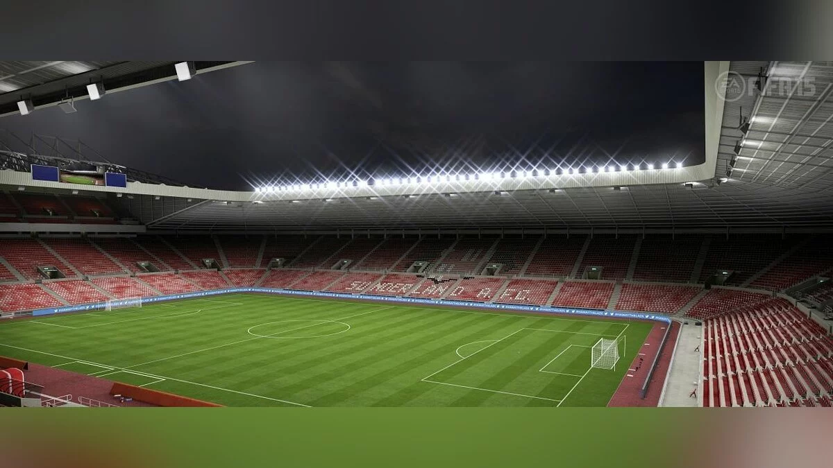Screenshots from FIFA 15 / Image 18