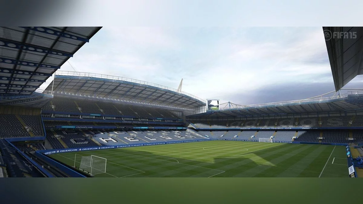 Screenshots from FIFA 15 / Image 19