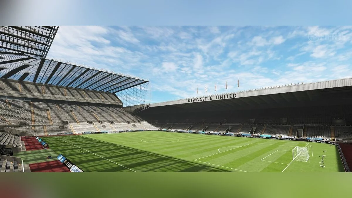 Screenshots from FIFA 15 / Image 20
