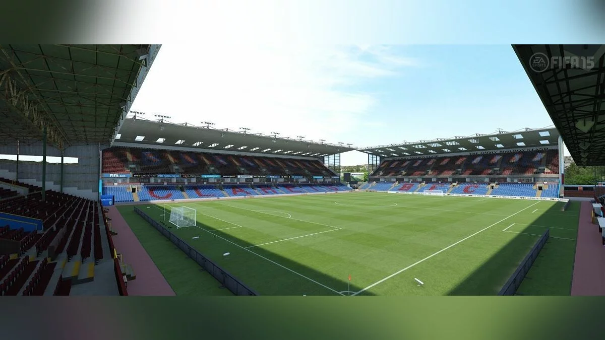 Screenshots from FIFA 15 / Image 22