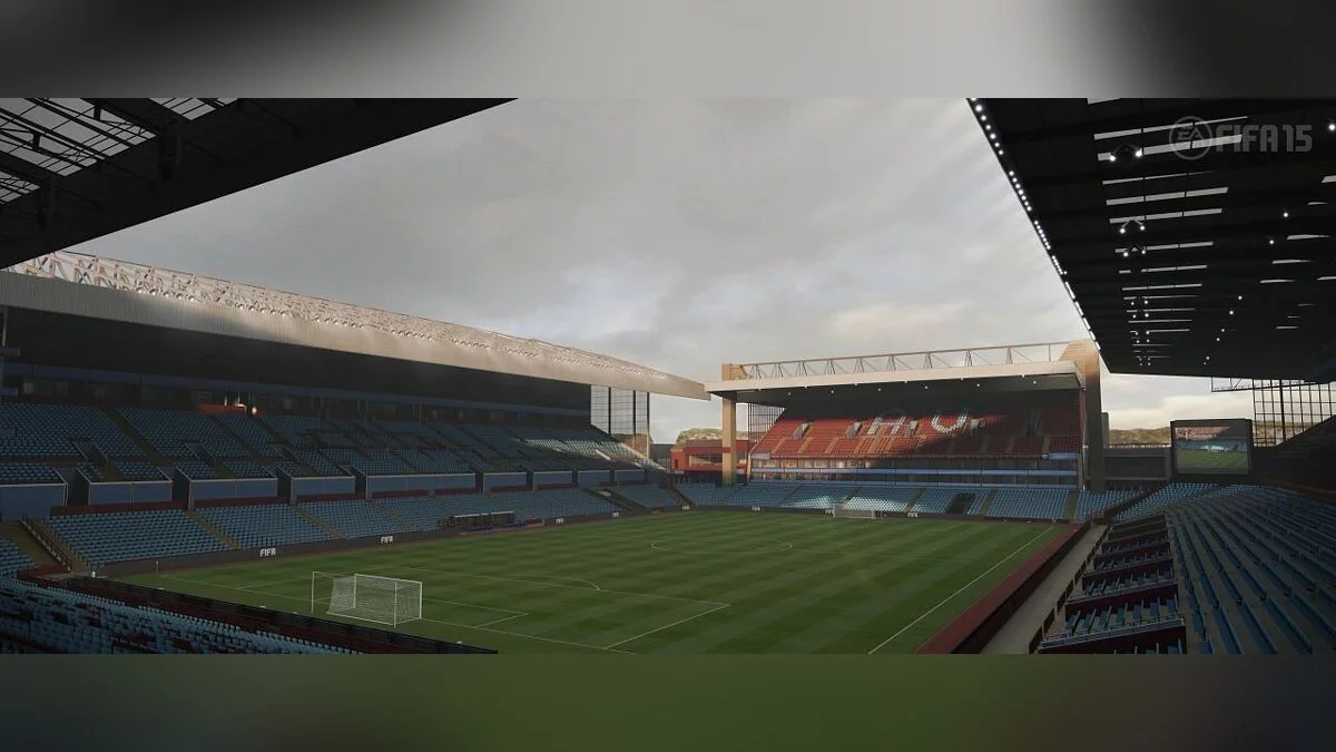 Screenshots from FIFA 15 / Image 23