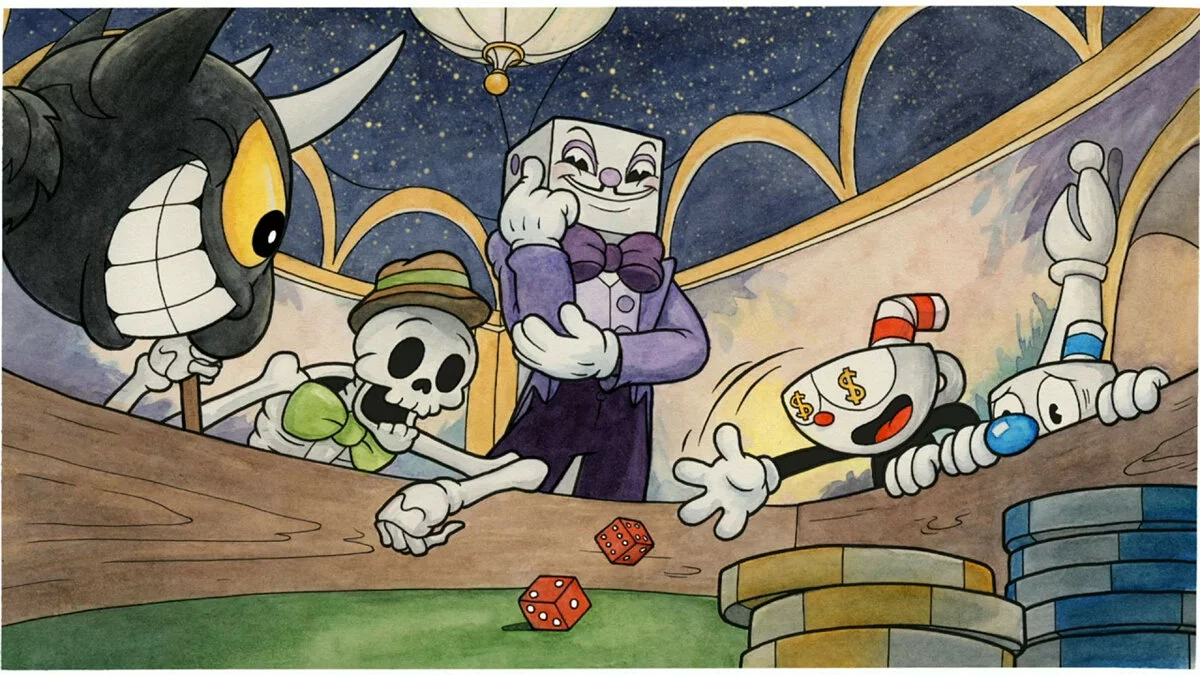 Ekran görüntüleri Cuphead / Resim 26