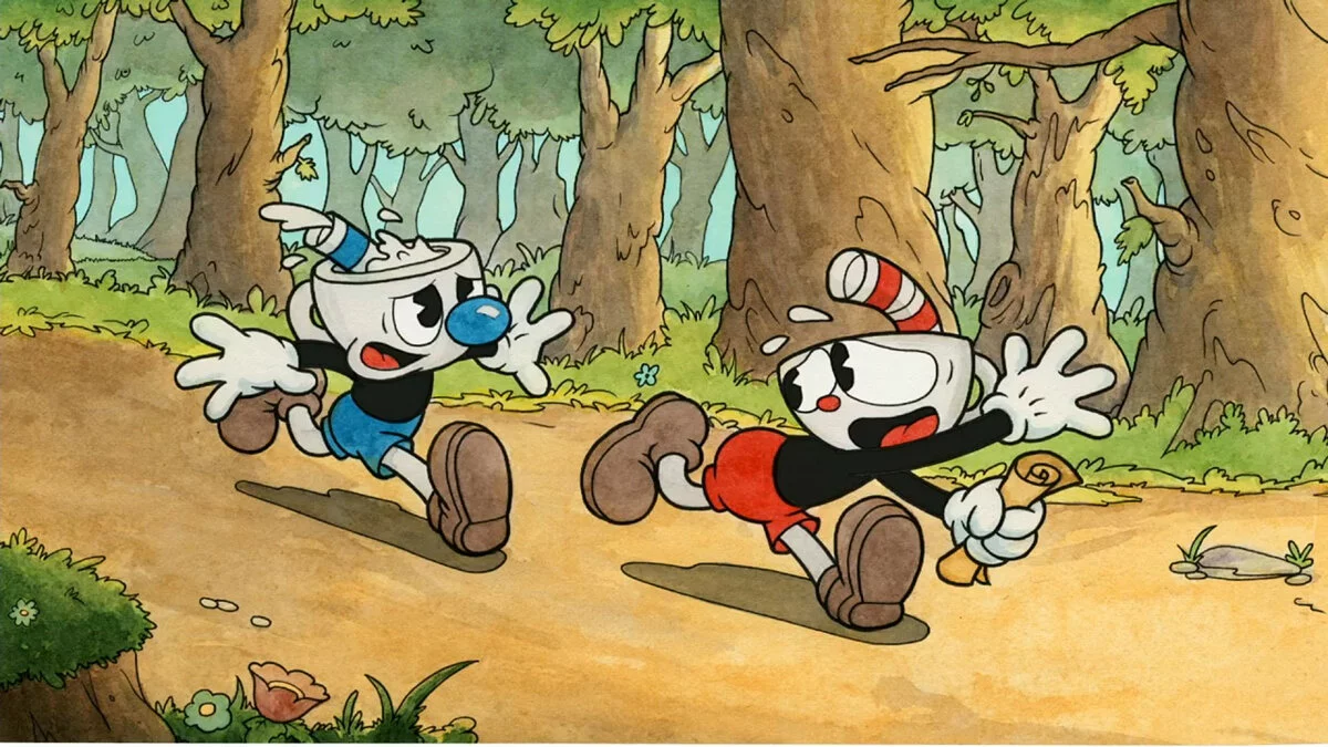 Ekran görüntüleri Cuphead / Resim 25