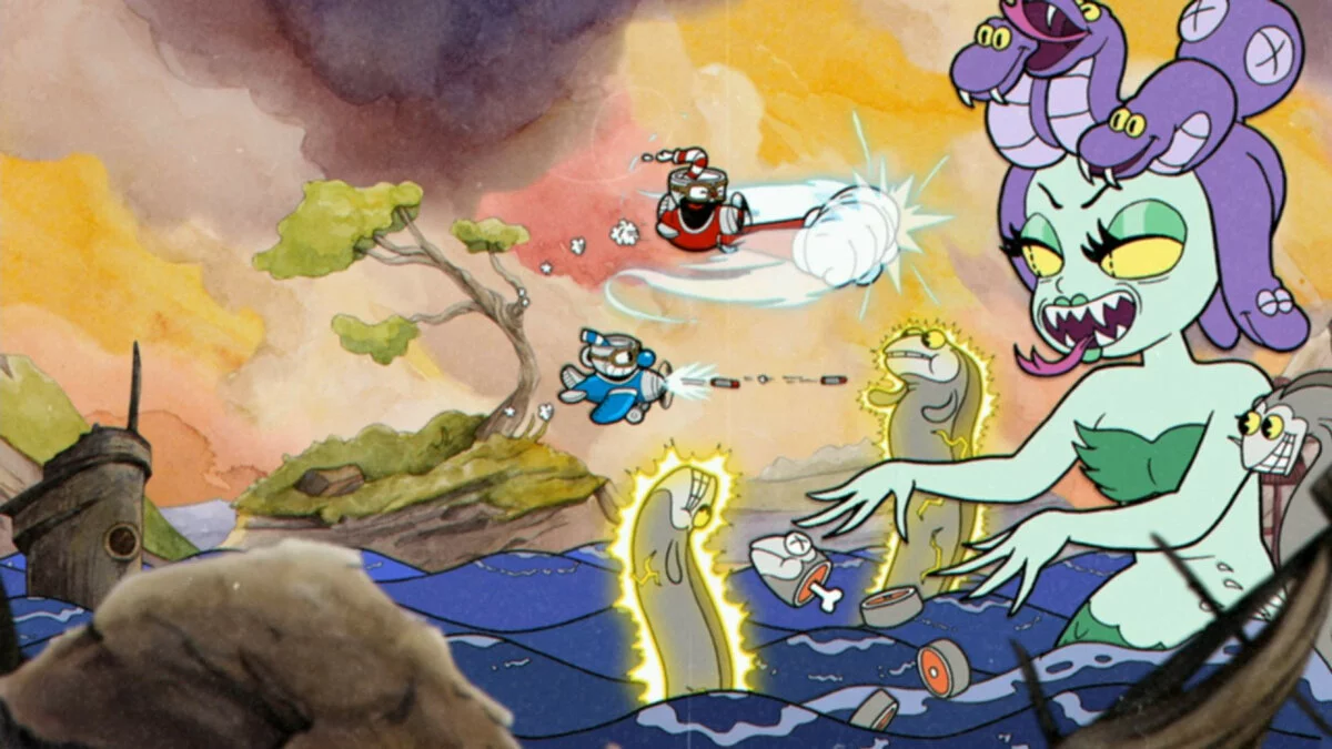 Ekran görüntüleri Cuphead / Resim 30