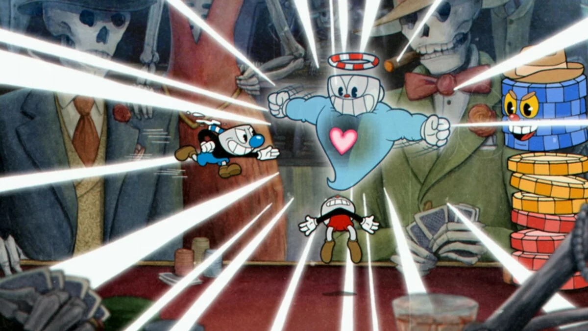 Ekran görüntüleri Cuphead / Resim 28
