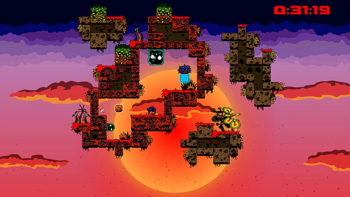 Captures d'écran de Fenix Rage / Image 4
