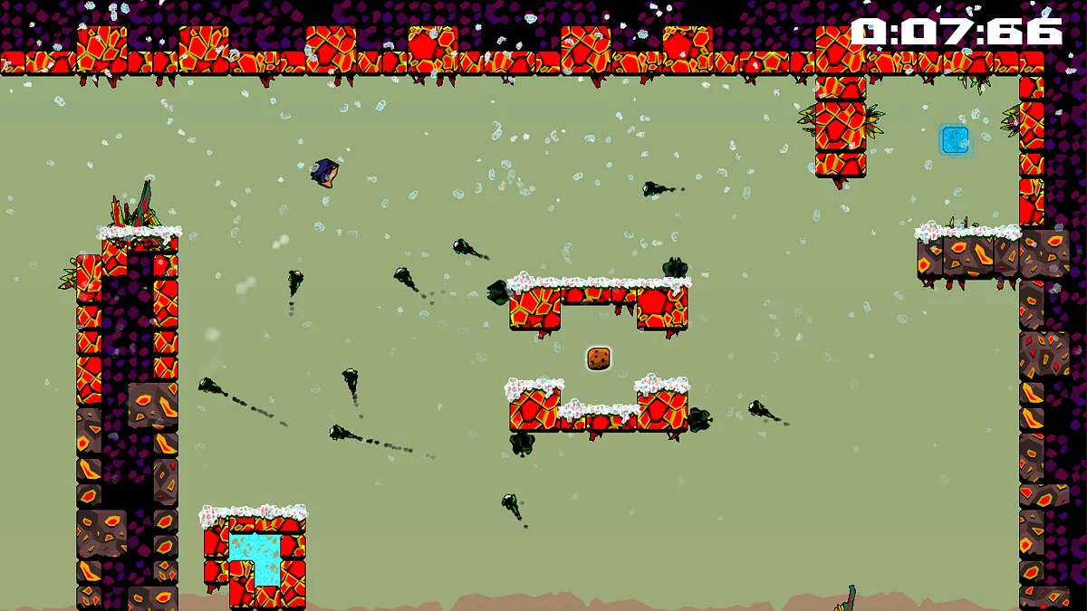 Captures d'écran de Fenix Rage / Image 5