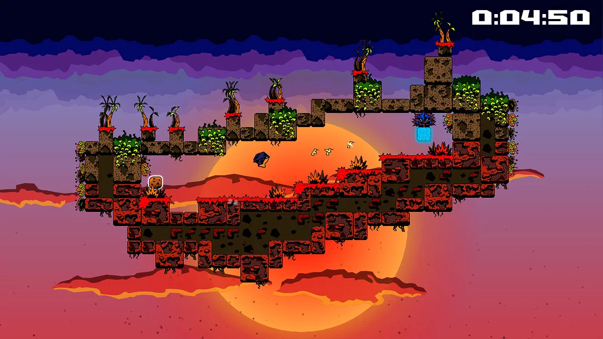 Captures d'écran de Fenix Rage / Image 7