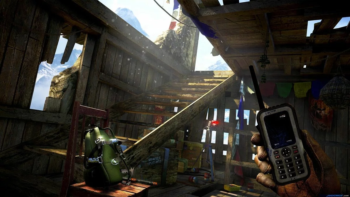 Скріншоти з Far Cry 4 / Зображення 25