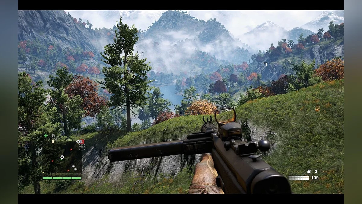 Скріншоти з Far Cry 4 / Зображення 145