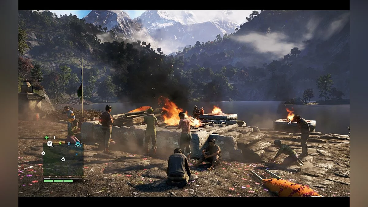 Скріншоти з Far Cry 4 / Зображення 146