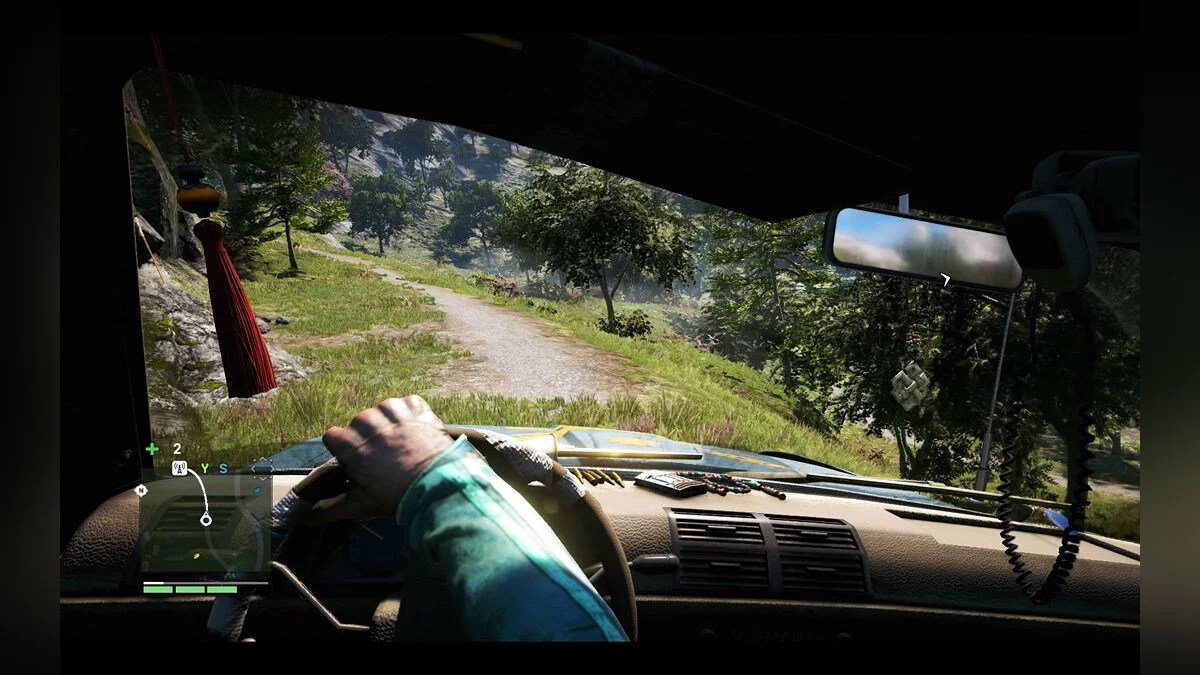 Скріншоти з Far Cry 4 / Зображення 147